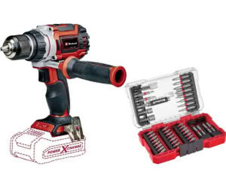Einhell TP-CD 18/60 Li- i BL - Set