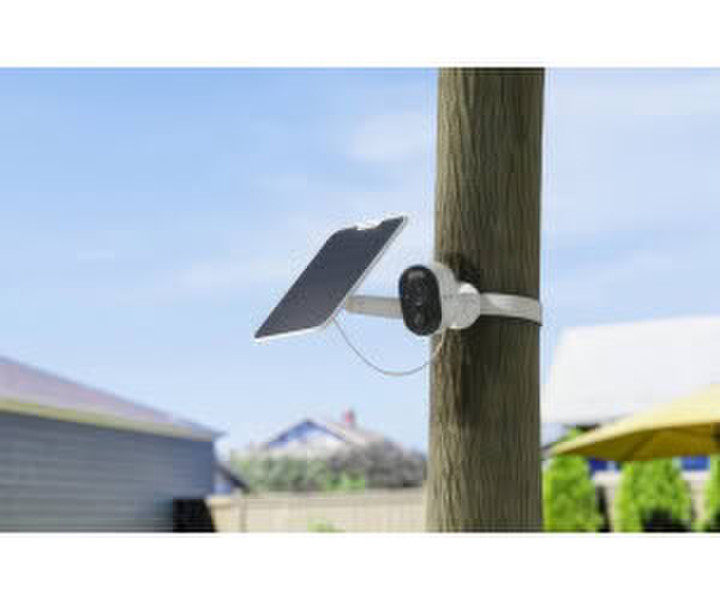 reolink Argus 3 Ultra 4K Weiß Solarpanel in Weiß (8MP Solarpanel)