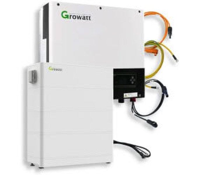 Offgridtec Nachrüstsatz 7,68kWh ARK SPH 10000TL3 BH-UP Hybrid-Inverter LiFePO4-Speicher (17980)