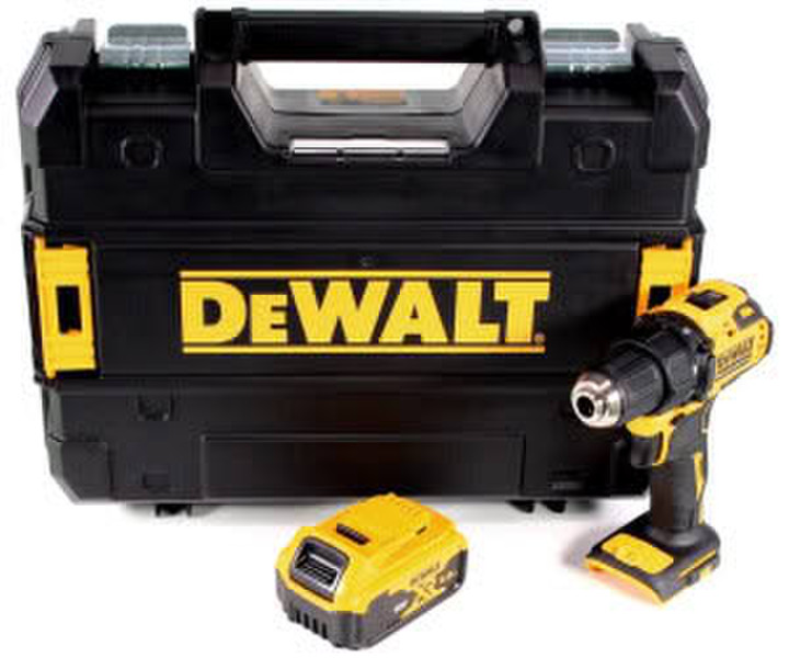 DeWalt DCD708NT (1 x 5,0 Ah)