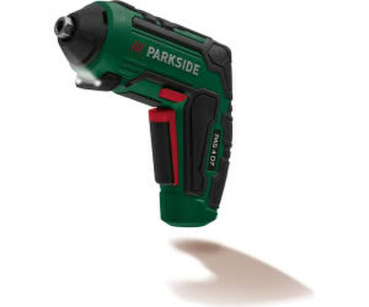 Parkside PAS 4 D7 mit USB-Ladekabel