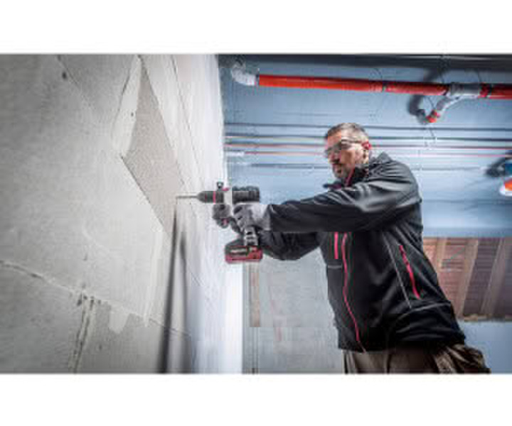 Metabo SB 18 LTX BL I (2 x 4,0 Ah Li-Ion + metaBOX)