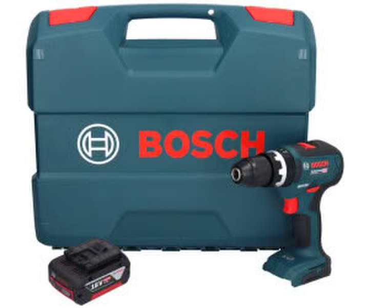Bosch GSB 18V-55 Professional (1x 5,0 Ah + Koffer)