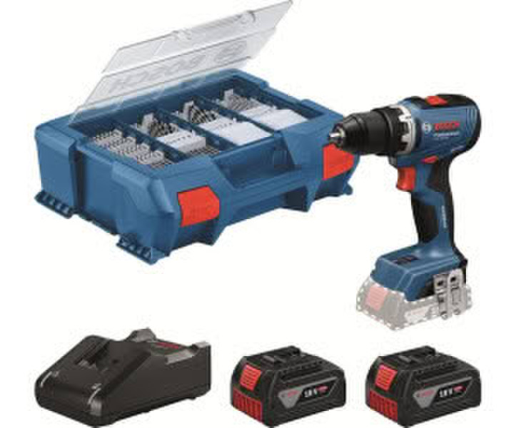 Bosch GSR 18V-65 (06019N3207)