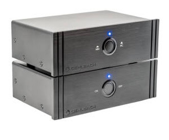 Oehlbach Twin Amp Ultra