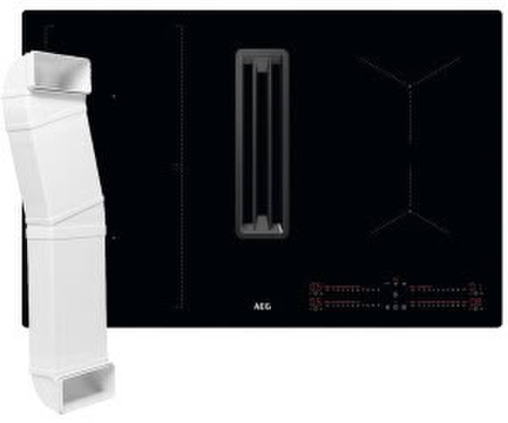 AEG CCE84543CB + M2CKCF01