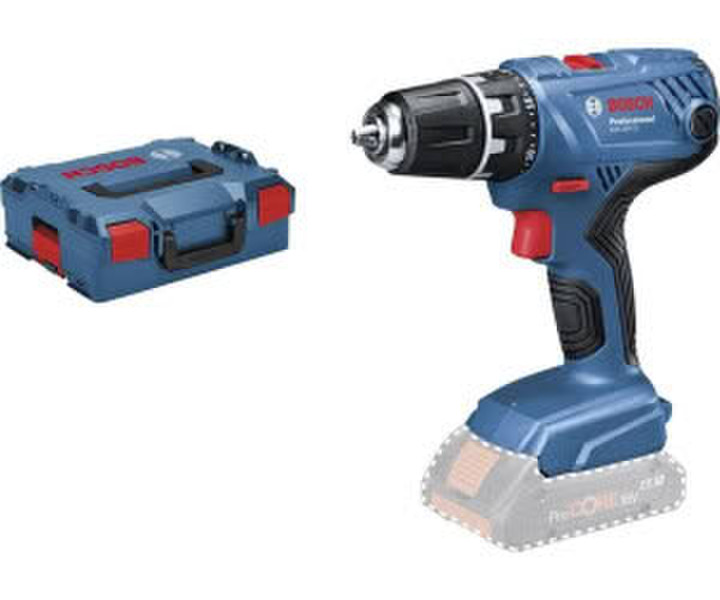Bosch GSR 18 V-21 Professional Solo in L-Boxx (06019H1009)