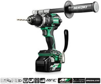 Hikoki DV36DCWRZ