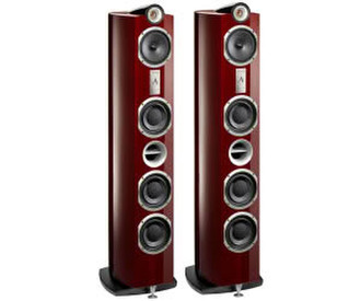 Triangle Signature Alpha Black Lacquer