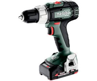 Metabo SB 18 L (2x 2,0 Ah + Ladegerät + metaBOX 145)