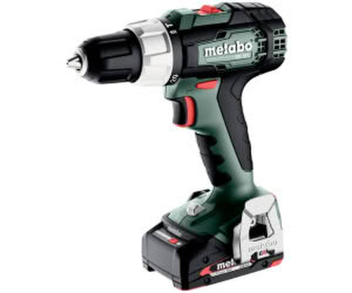 Metabo SB 18 L (2x 2,0 Ah + Ladegerät + metaBOX 145)