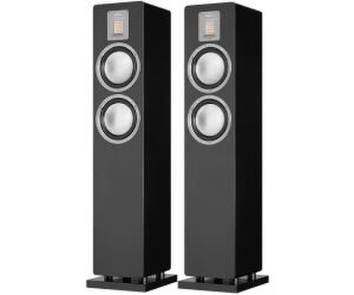 Audiovector QR3 pianoschwarz