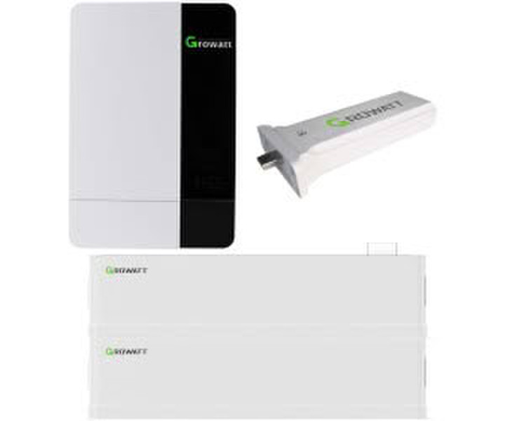 Growatt SPF3500 ES 3,5kW Off-Grid Wechselrichter mit AXE 10.0L Solarspeicher-Set