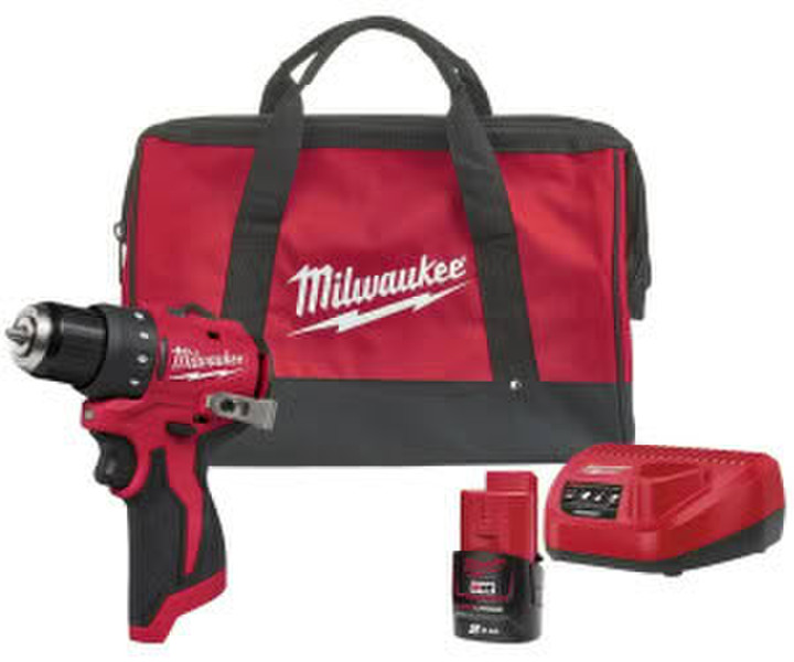 Milwaukee M12 BLDDRC-201B