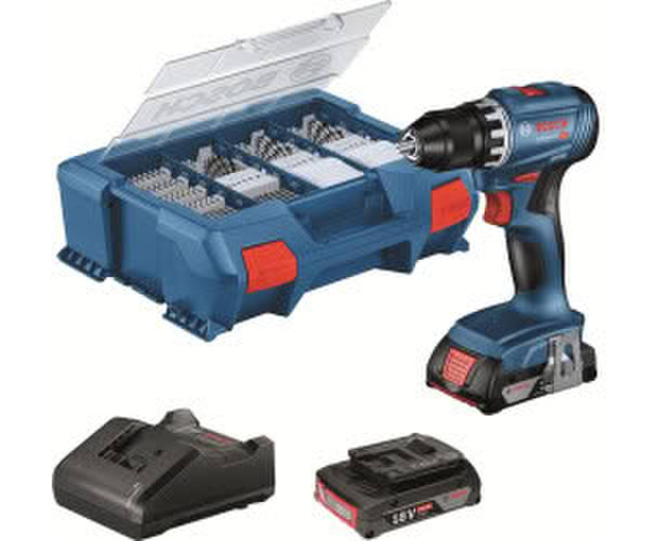Bosch GSR 18V-45 (06019K3205)
