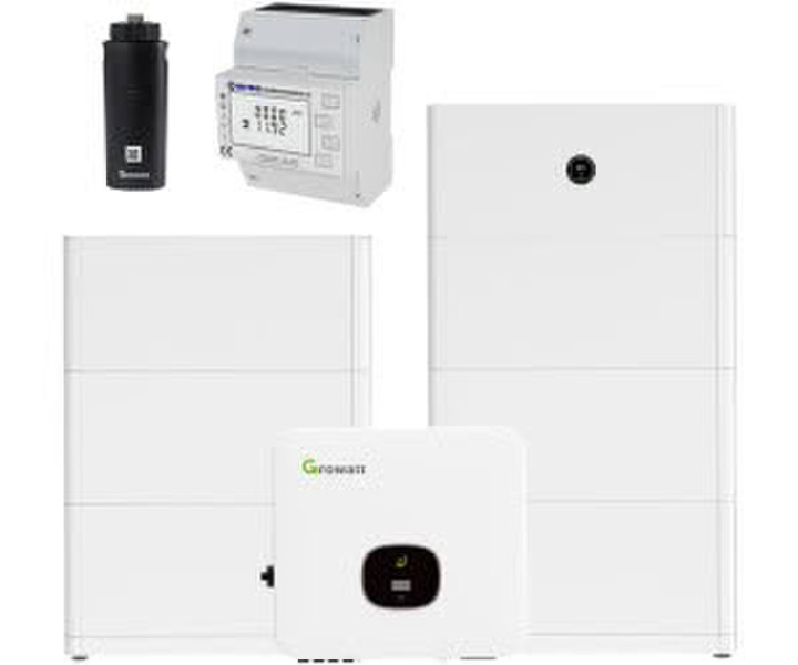 Growatt MOD 10KTL3-XH2 10kW Hybrid Wechselrichter mit 30kWh Solarspeicher-Set