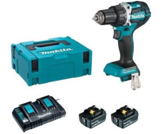 Makita DDF484RGJ