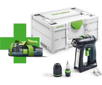 Festool C 18-Basic (577050)
