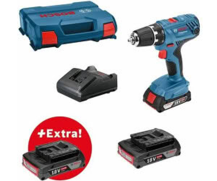 Bosch GSR 18 V-21 Professional (0615990L88)