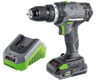 LUX Tools 1 PowerSystem A-BS-20 (1 x 2.0 Akku)