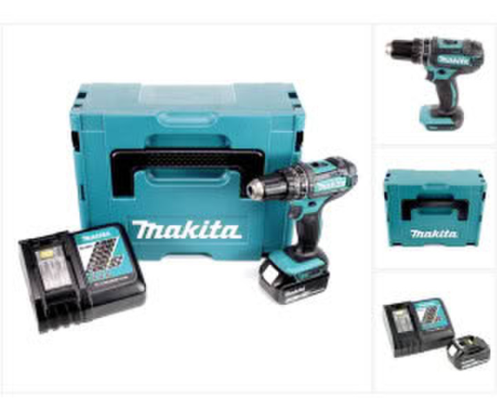 Makita DHP482RF1J