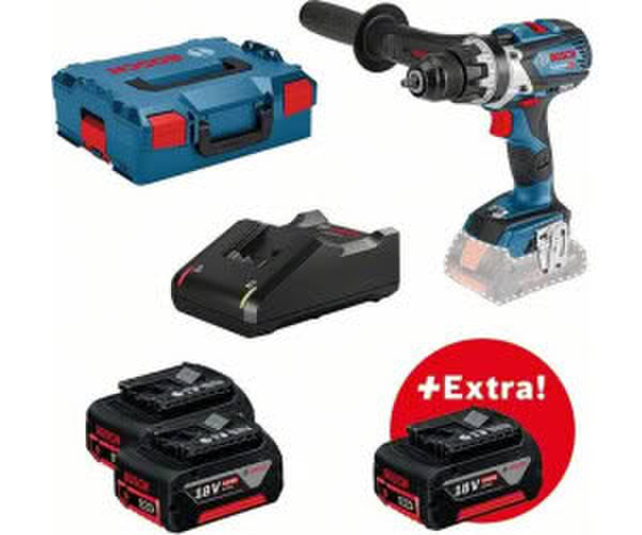 Bosch GSR 18V-110 C Professional (0 615 990 L8F)