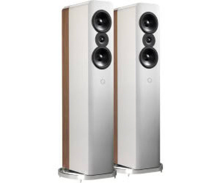 Q Acoustics Concept 500 weiß Eiche