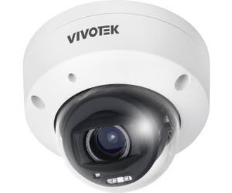 Vivotek 5MPx T N IR Weiss (FD9380-HTV-V2)