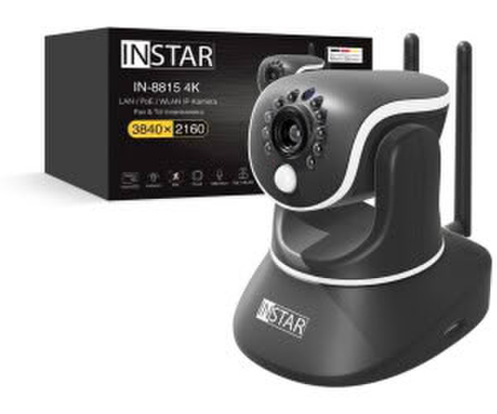 Instar IN-8815 4K schwarz (18005)