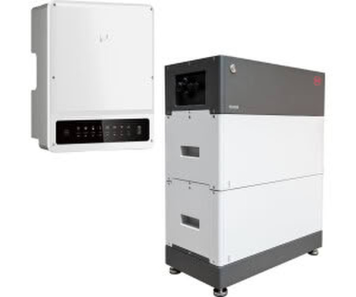 GoodWe KN ET Plus HV GW5KN-ET 5kW Hybrid Wechselrichter mit 5,12kWh Batteriespeicher-Set