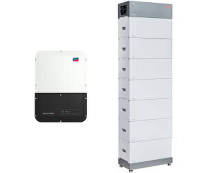 BYD SMA Sunny Boy Storage 6.0 6kW Wechselrichter mit 19.32kWh Batteriespeicher-Set (U9886177)