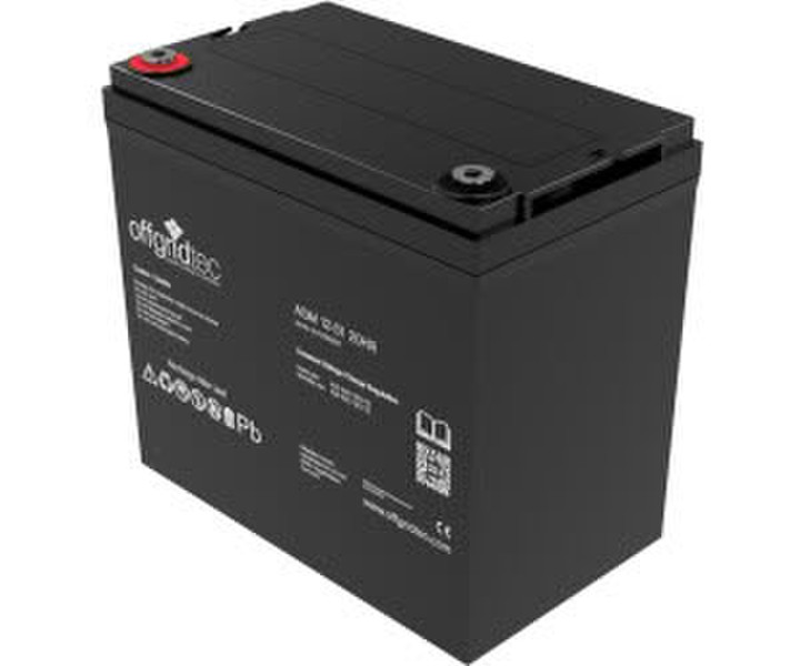 Offgridtec AGM 51Ah 20HR 12V (2-01-001002)