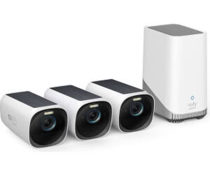 Eufy EufyCam 3 3+1 Set S330