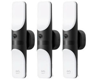 Eufy S100 Wired Wall Light Dreierpack