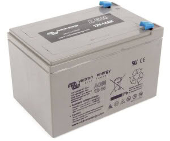 Victron AGM 12V 14Ah Deep Cycle Akku Batterie (BAT212120086)