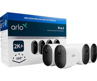 Arlo Pro 2K+ (4 pcs)