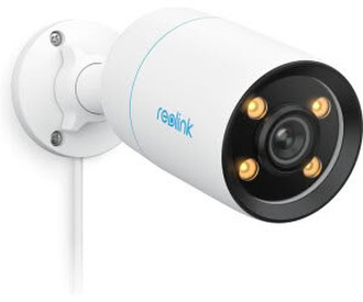 reolink ColorX Surveillance for Indoor and Outdoor Schwarz (CX810)