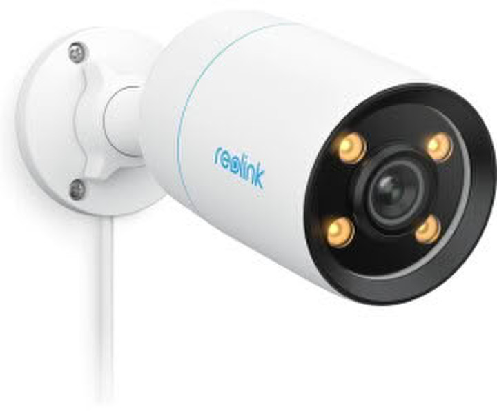 reolink ColorX Surveillance for Indoor and Outdoor Schwarz (CX810)