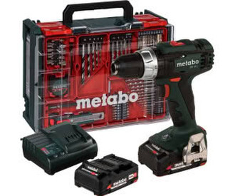 Metabo SB 18 L Set (602317710)