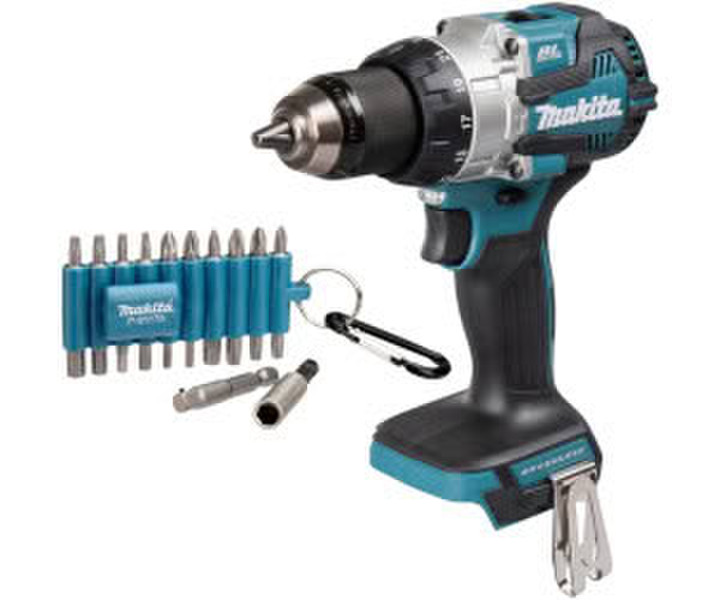 Makita DHP489Z + 22tlg. BIt-Set