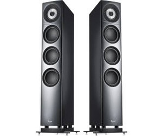 Teufel Definion 3 schwarz