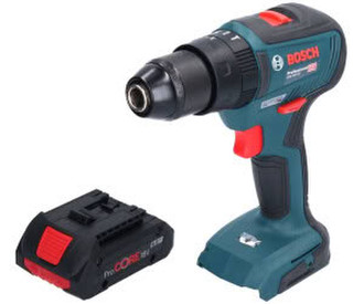 Bosch GSB 18V-55 Professional (1x 4,0 Ah ProCORE)