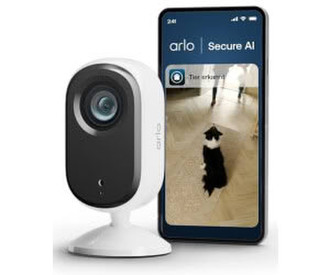 Arlo Essential 2K Indoor (2 pcs)