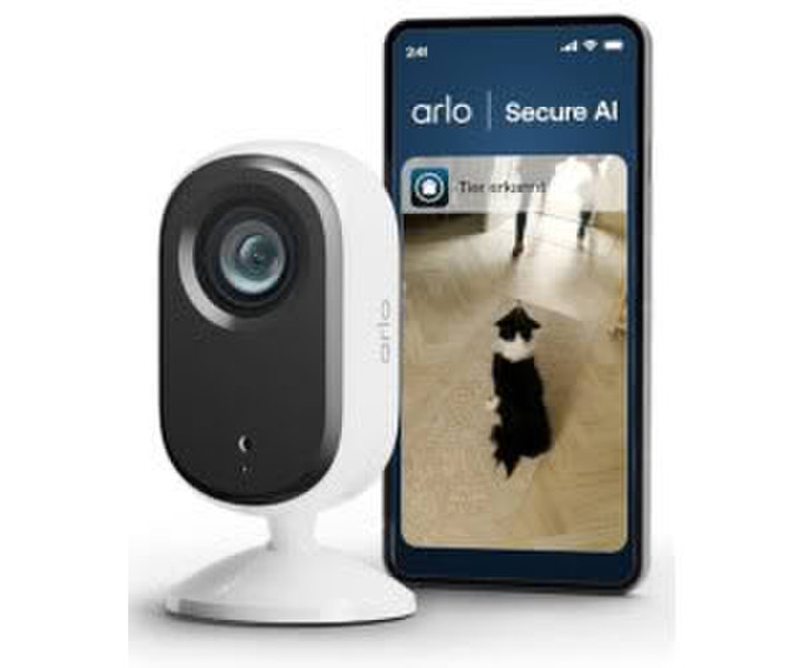 Arlo Essential 2K Indoor (2 pcs)