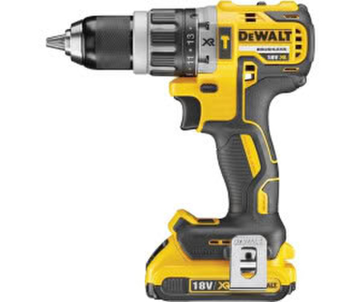 DeWalt DCD796D2-QW