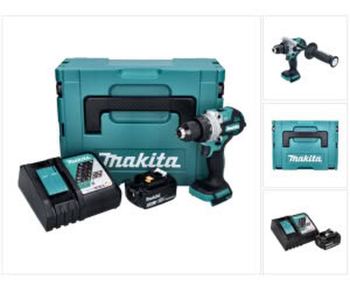 Makita DHP486RF1J