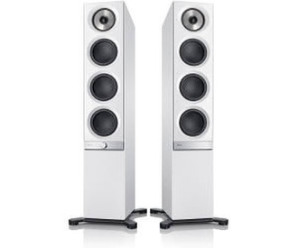 Teufel Stereo L weiß