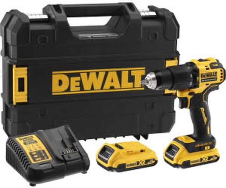 DeWalt DCD709D2T