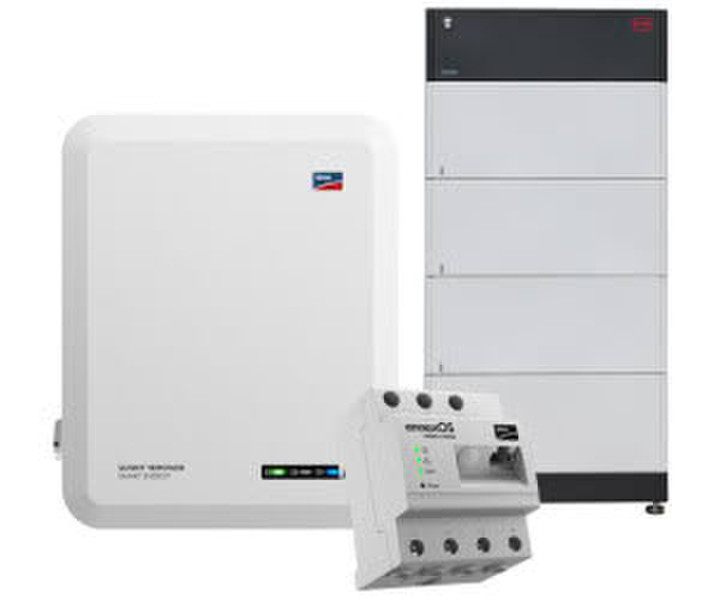SMA Sunny Tripower STP 6.0 Smart-Energy Hybridwechselrichter + BYD HVS 10,2 Premium Speicher