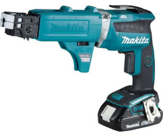 Makita DFS452AJX2 (2 x 2,0 Ah + Makpac)
